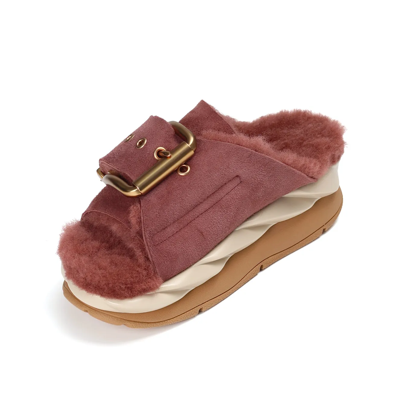 Ventilated Upper MELLOW LAZE ROSE