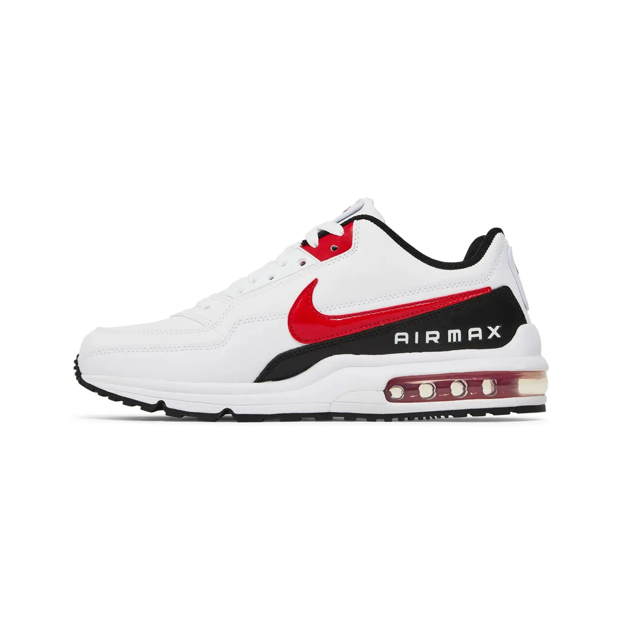 Outdoor Friendly Nike Air Max LTD 3 'White Red Black' (2018)