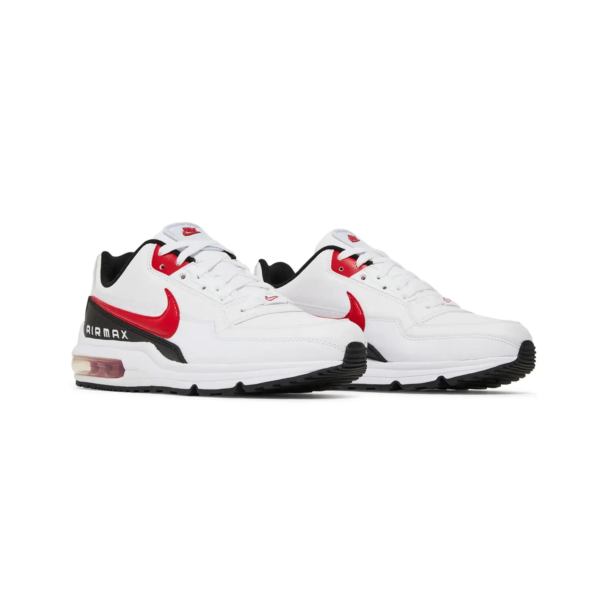 Dynamic Suspension Nike Air Max LTD 3 'White Red Black' (2018)