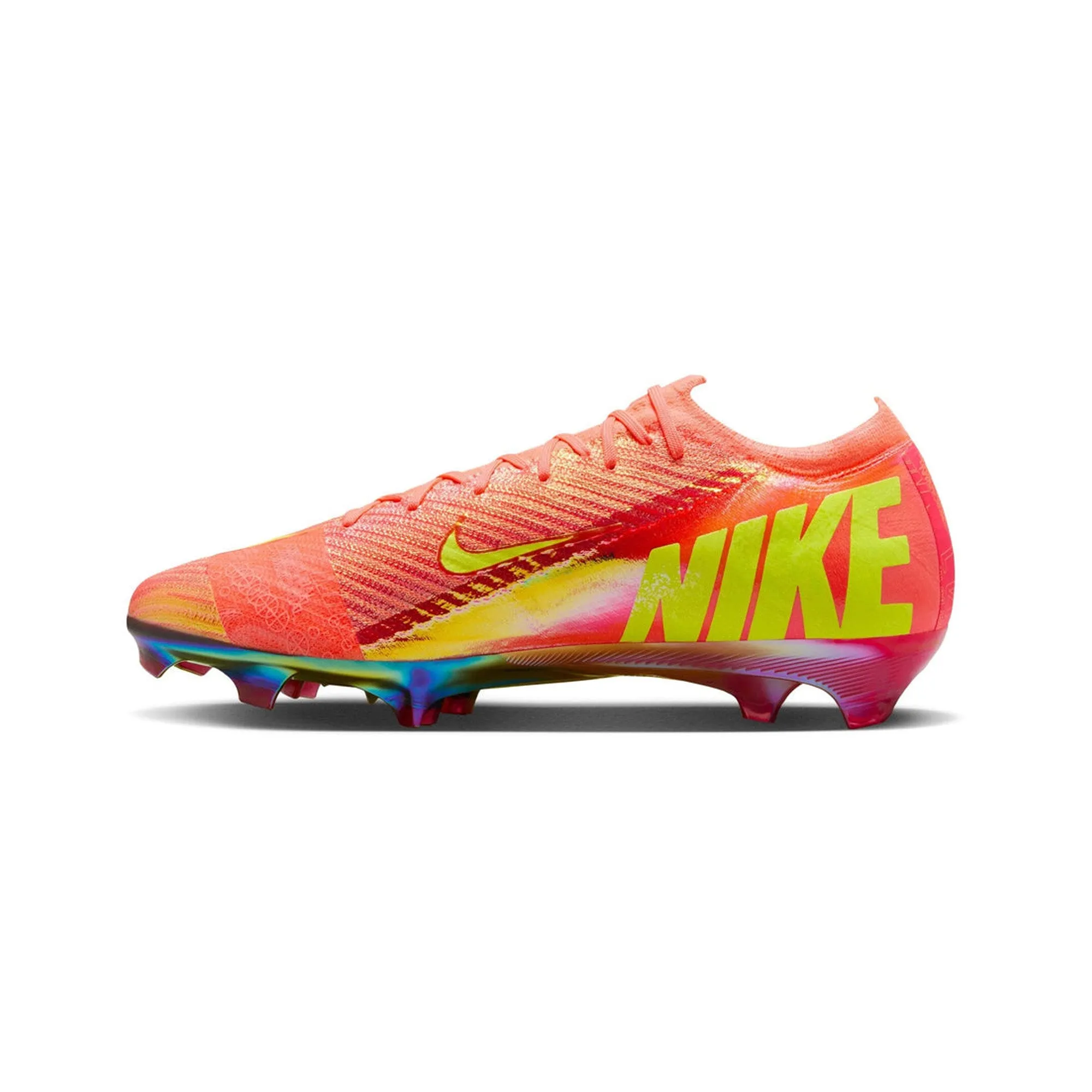 Slim breathability Stable Walk Nike Zoom Mercurial Vapor 16 Elite SE FG 'Cosmic Speed Chapter 2 Pack' (2024)