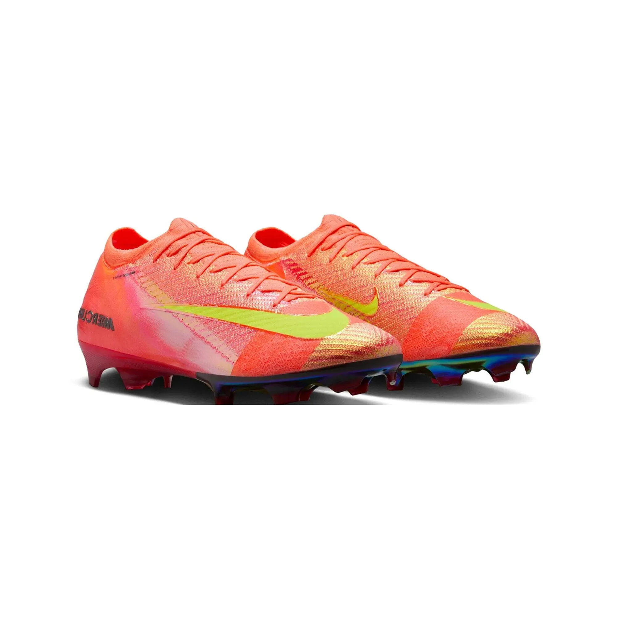 Noise Reducing Sole Light cushion Nike Zoom Mercurial Vapor 16 Elite SE FG 'Cosmic Speed Chapter 2 Pack' (2024)