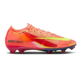 Weightless Running Tech Outdoor Steps Nike Zoom Mercurial Vapor 16 Elite SE FG 'Cosmic Speed Chapter 2 Pack' (2024)