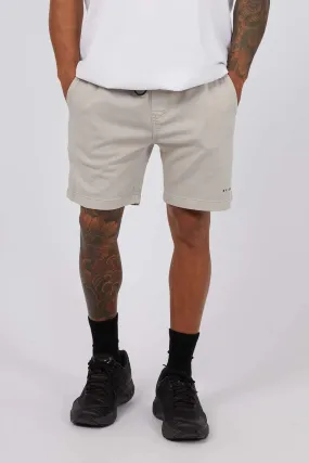 Chilly Layering Fairhaven Short Grey