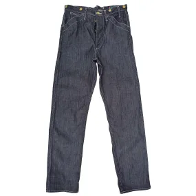 Easy Travel McKarsten Trousers - HBT Denim