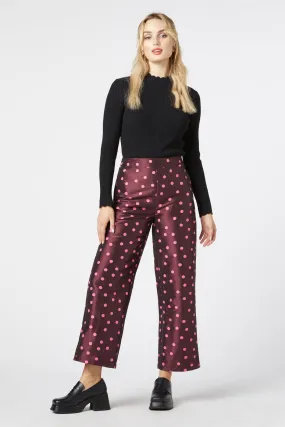Bonnie Spot Pant Form Fit Comfort