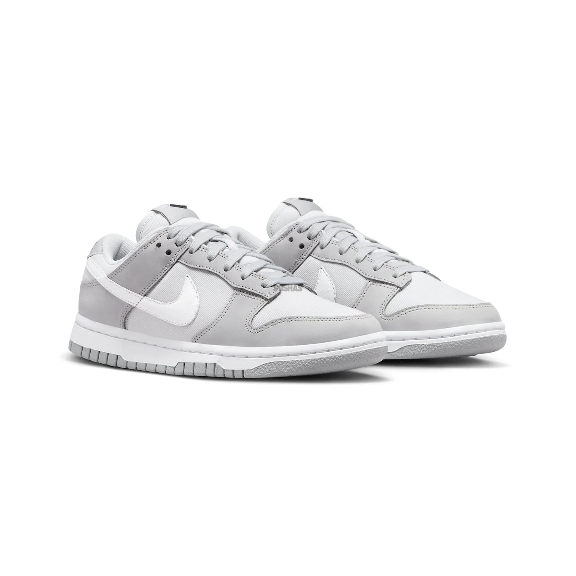 Nike Dunk Low LX 'Light Smoke Grey' Women's  (2023) Train Easy