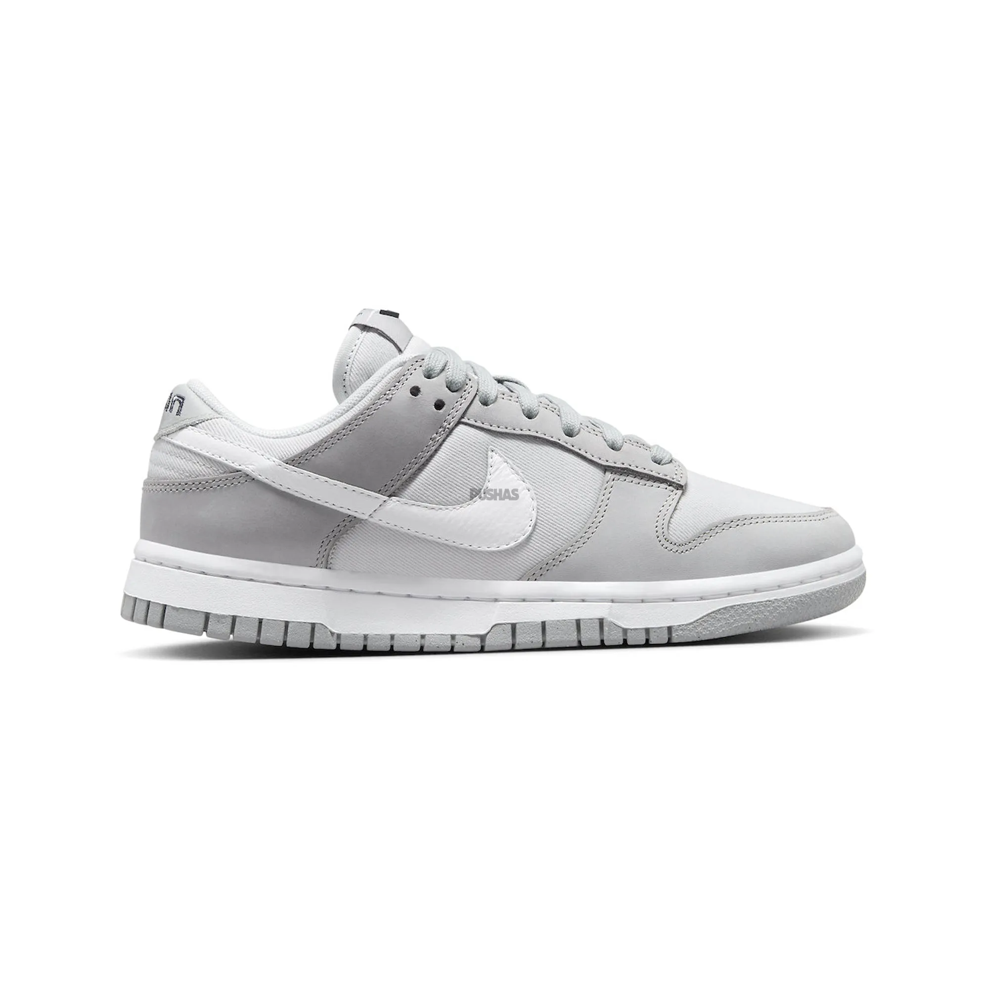 Long Commute Nike Dunk Low LX 'Light Smoke Grey' Women's  (2023)