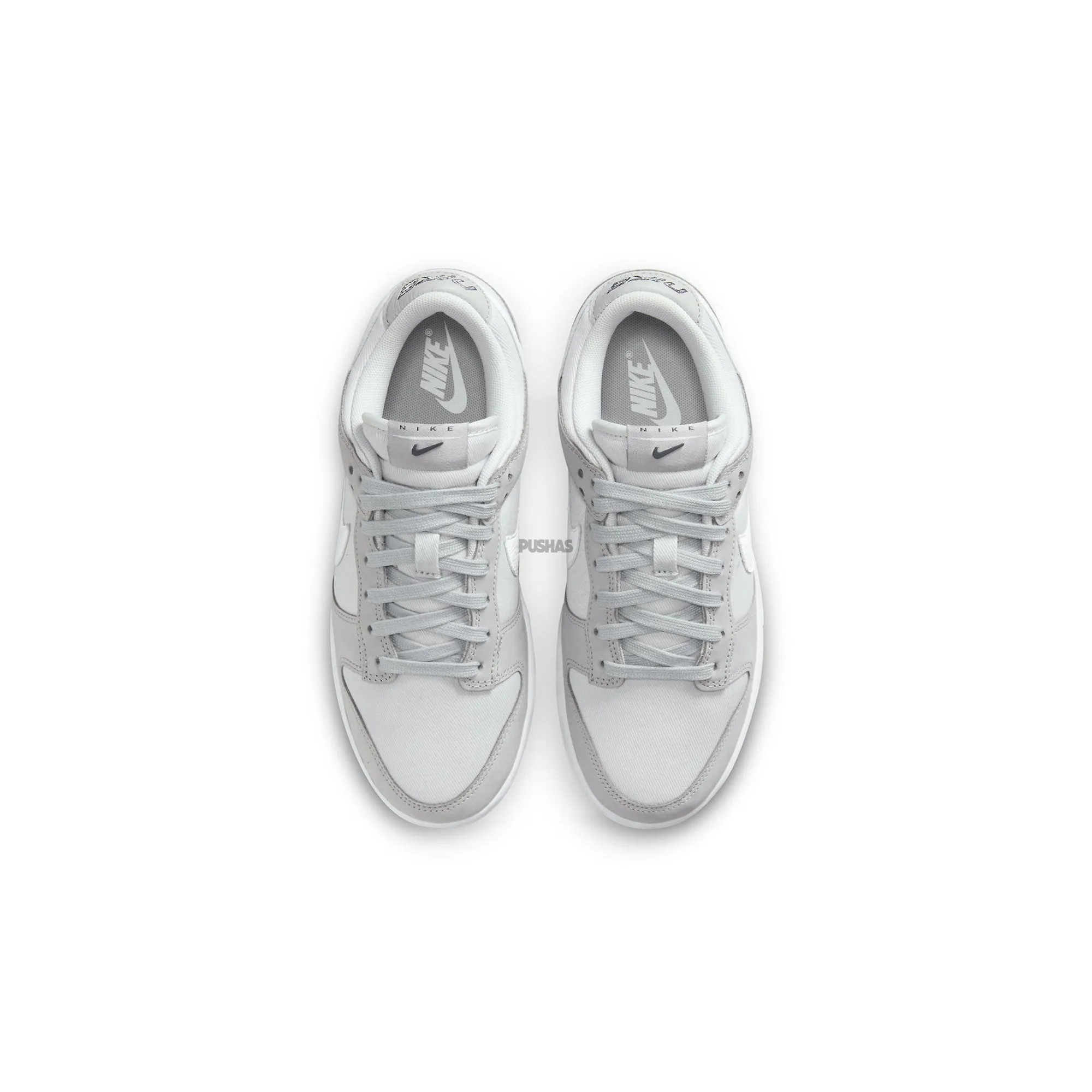 Anti Slip Tread Pattern Slip-resistant fit Nike Dunk Low LX 'Light Smoke Grey' Women's  (2023)
