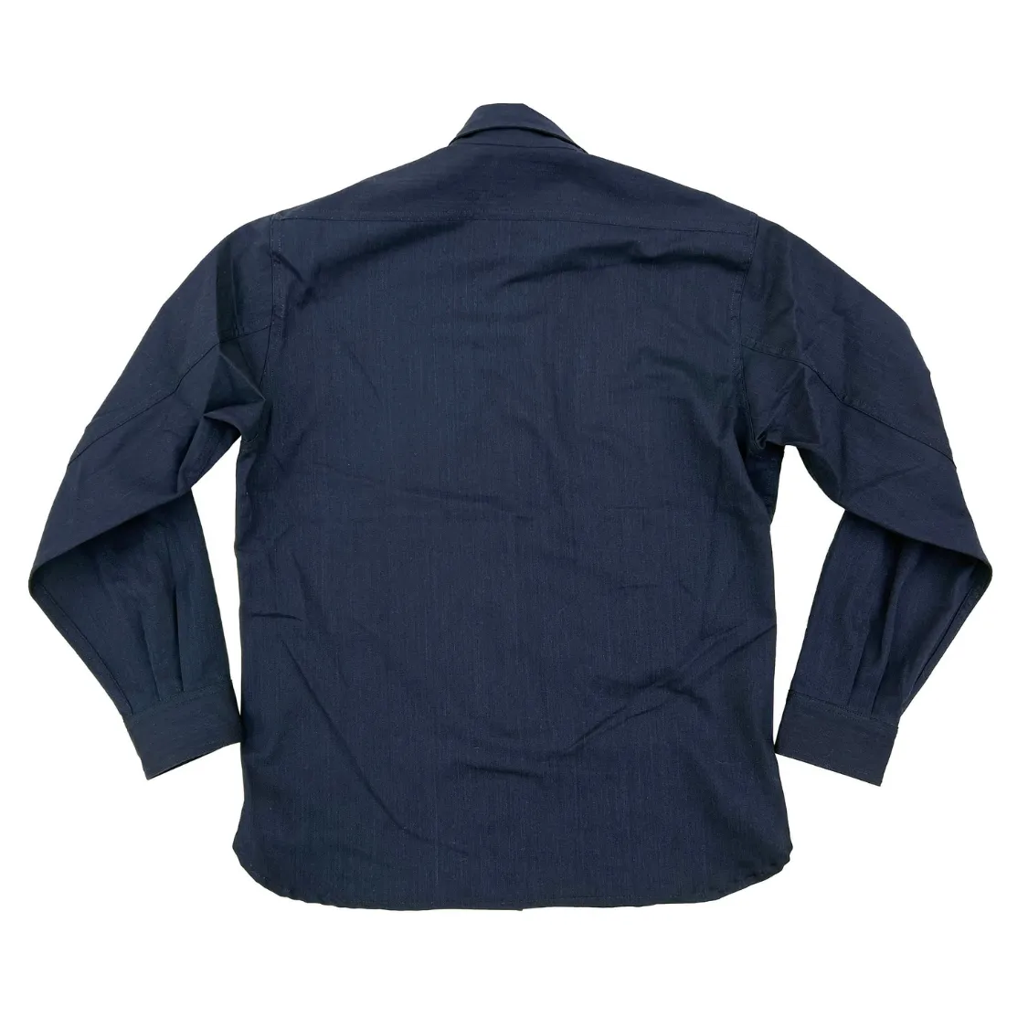 Dressy look Ranger Shirt - NOS 7oz Cone Midnight Denim