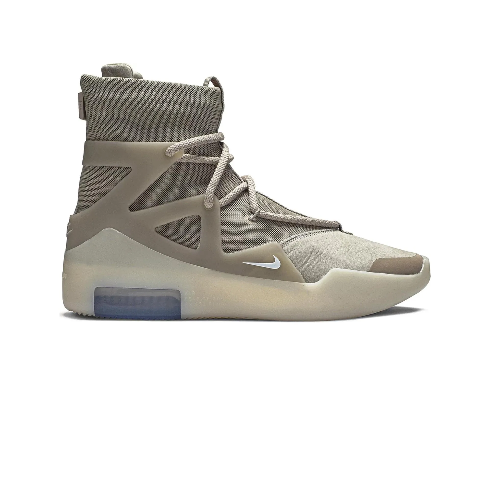 Shape Hold Air Fear of God 1 "Oatmeal" (2019)