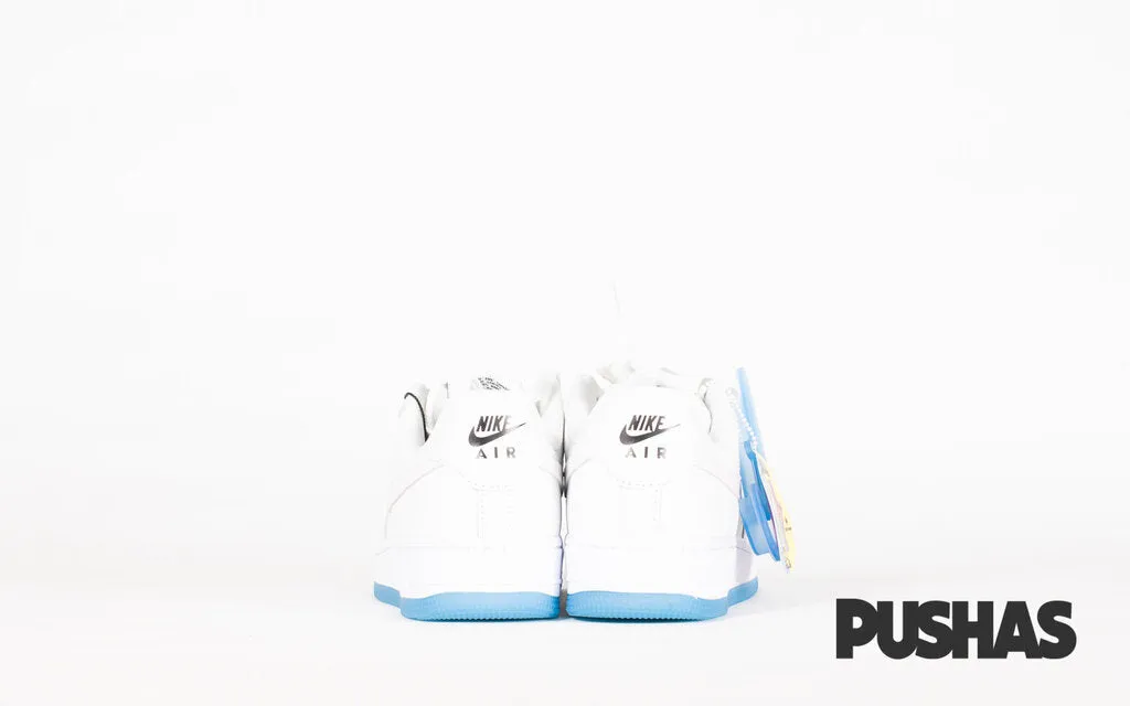 Seismic Reduction Weekend Style Air Force 1 '07 LX 'UV Reactive' W