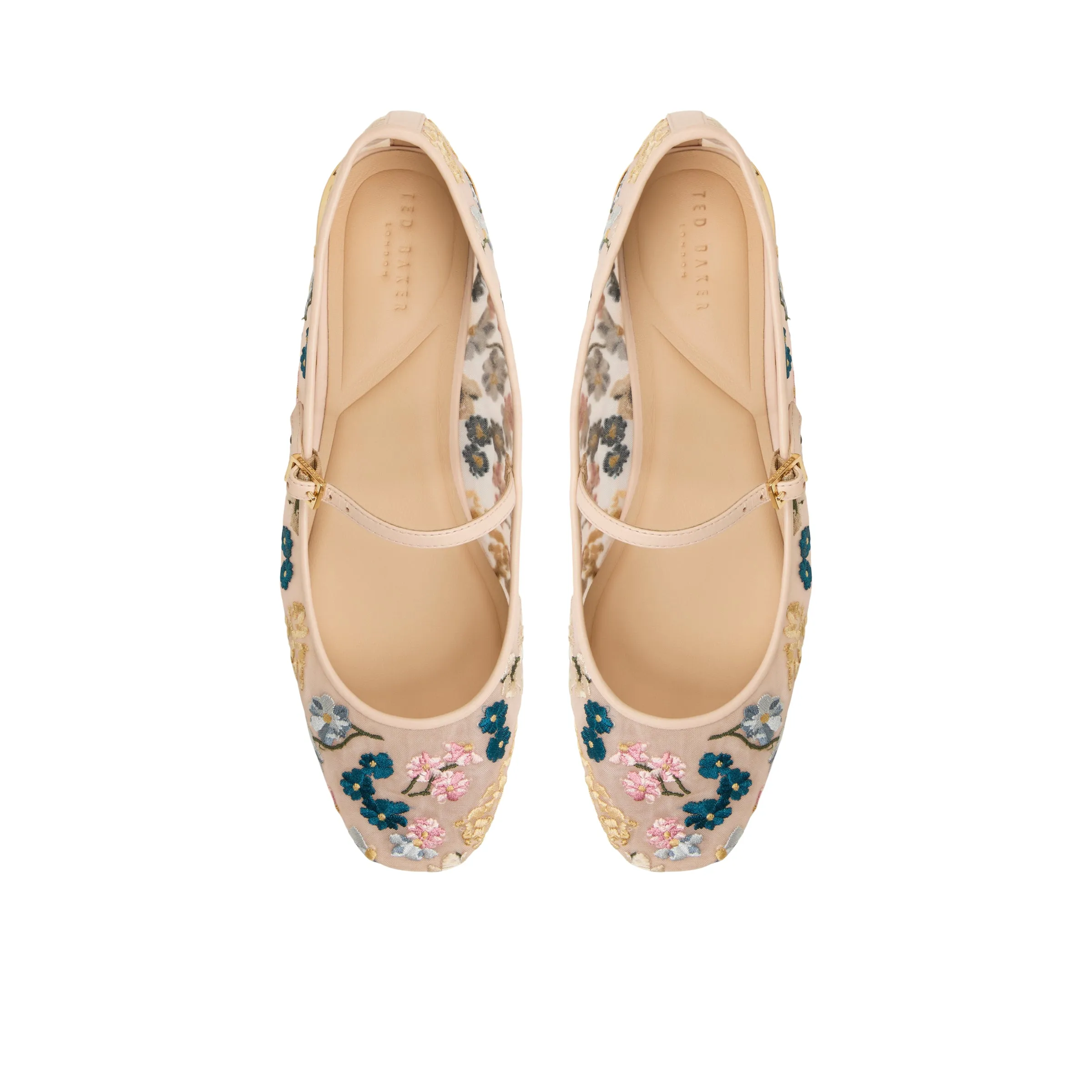 Class Mood Flower Path DARIA JANE | WISTERIA-FLORAL