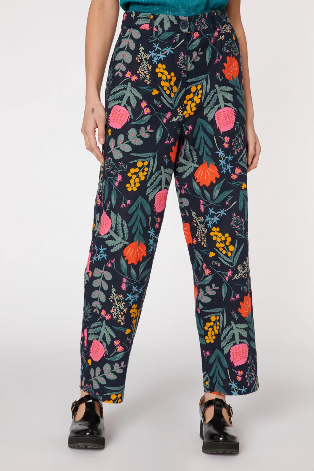 Quick Dry Technology Eva Native Pant