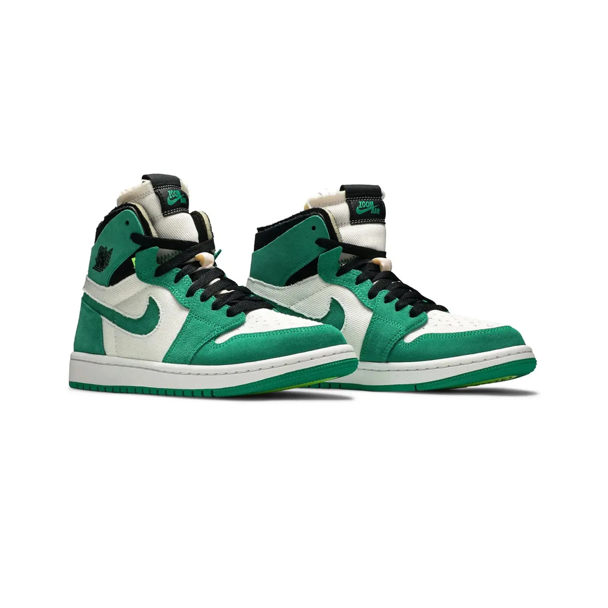 Sneaker Bags Air Jordan 1 High Zoom Air CMFT 'Stadium Green' (2021)