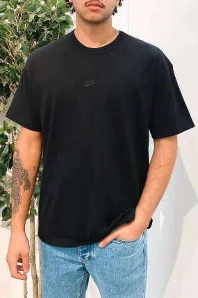 Nike Sportswear Premium Essentials Tee Black Breathable3DKnit