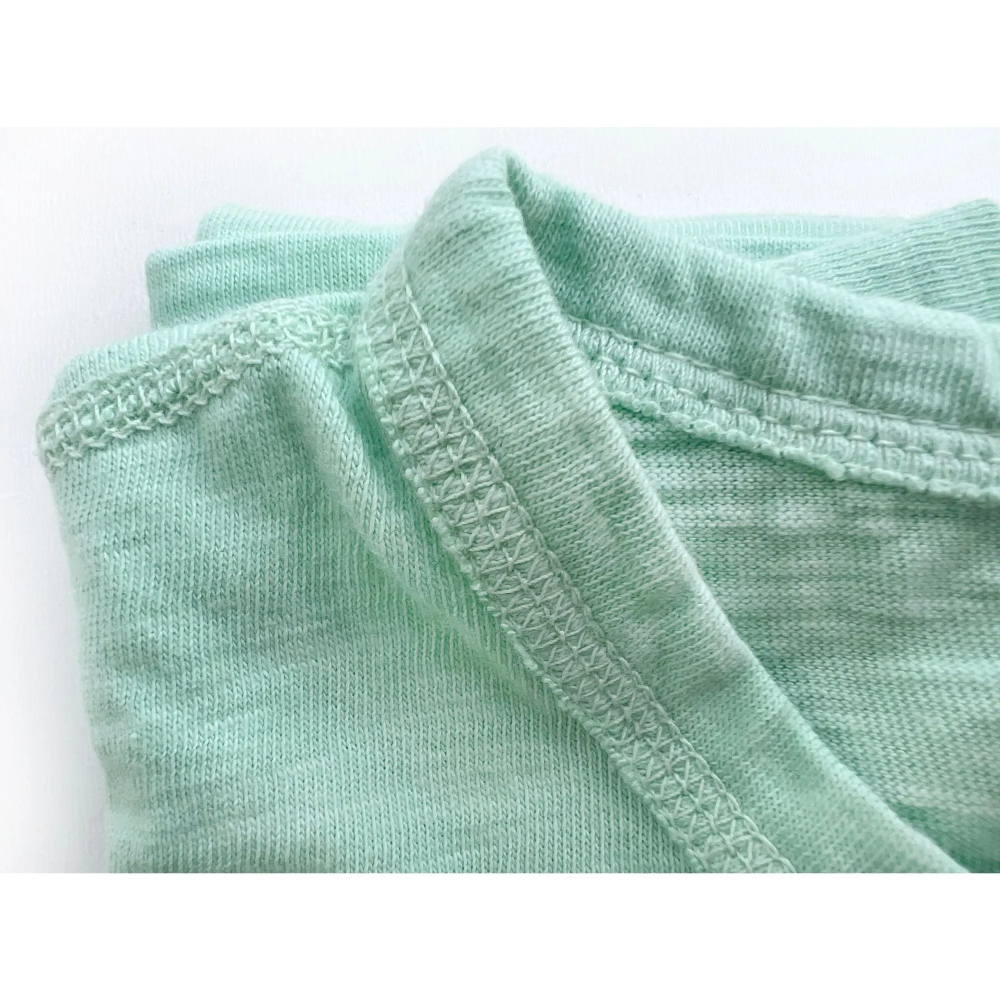 Stanley T-Shirt - Seafoam Green stain resistant coating UltraSoft Blend