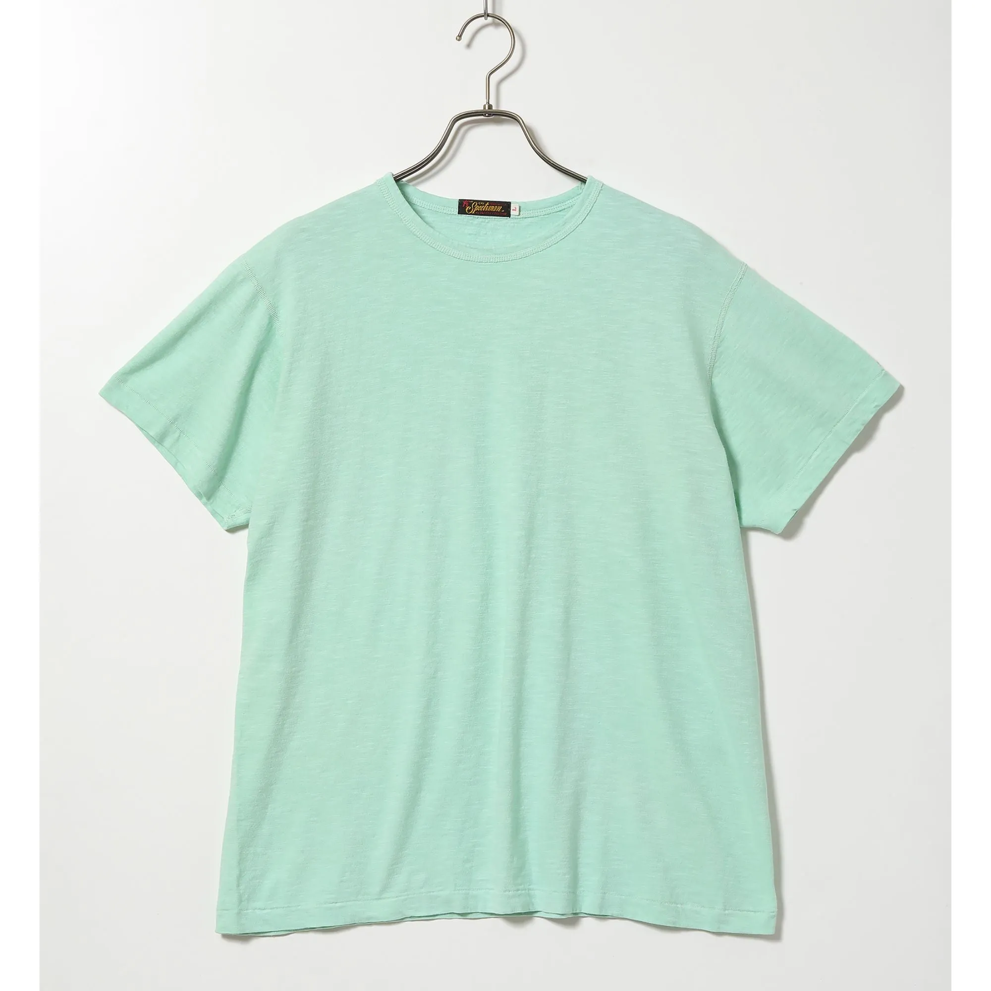 Adjustable Hem Toggles Summer Sweater Stanley T-Shirt - Seafoam Green
