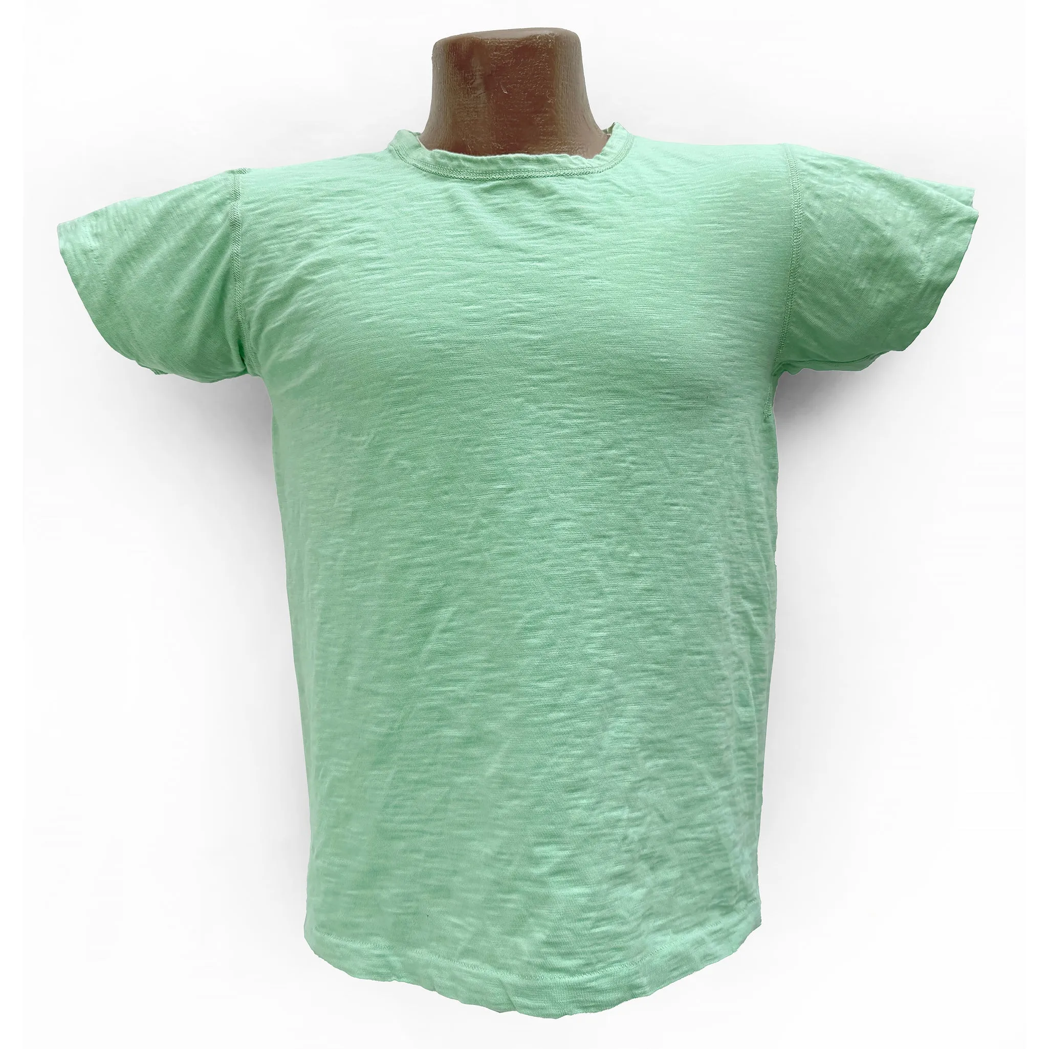 Durable Fiber Blend Stanley T-Shirt - Seafoam Green