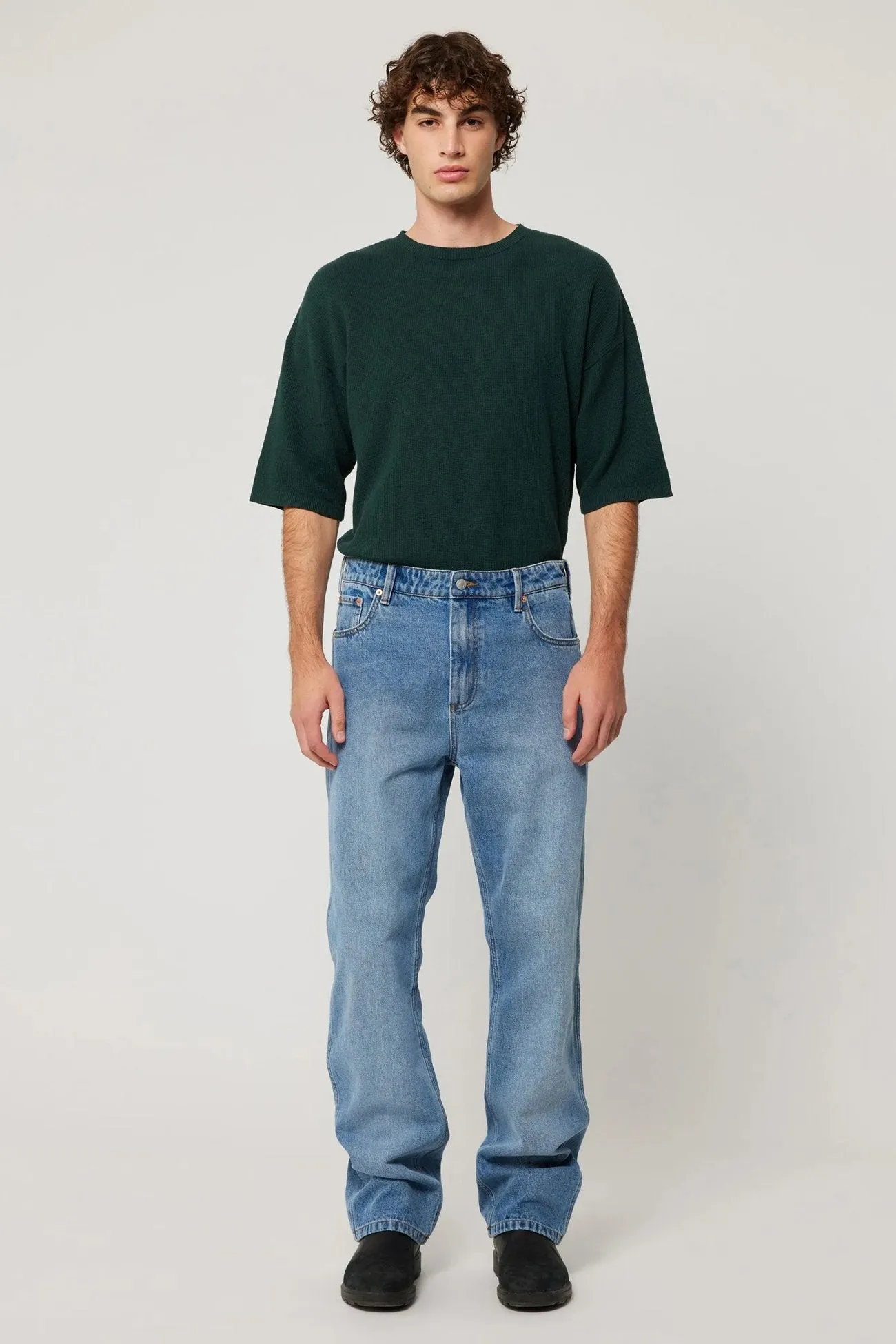 Belt loops Move Easy Ezy Jean Barwon