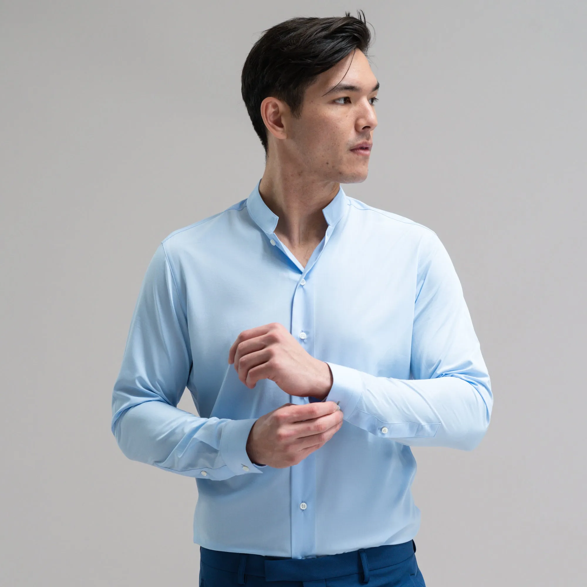 BreezeTech Dorsey Shirt Spring Trend Vibrant Hue