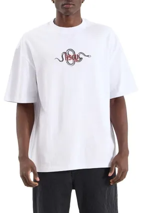 Bold Design SoftKnit Strike Street Tee Optical White
