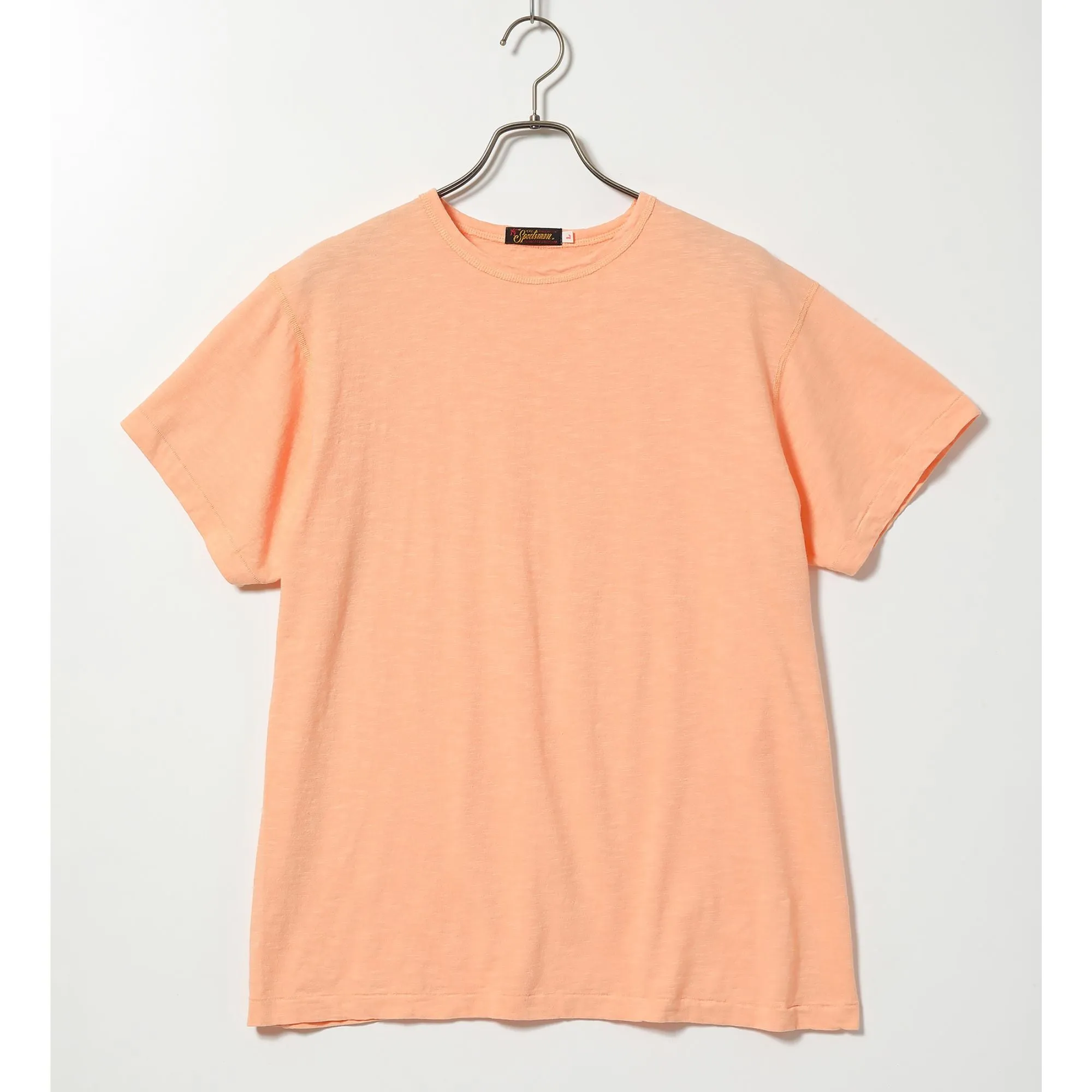 Stanley T-Shirt - Coral Pink ZipClosure Silicone Grip Interior
