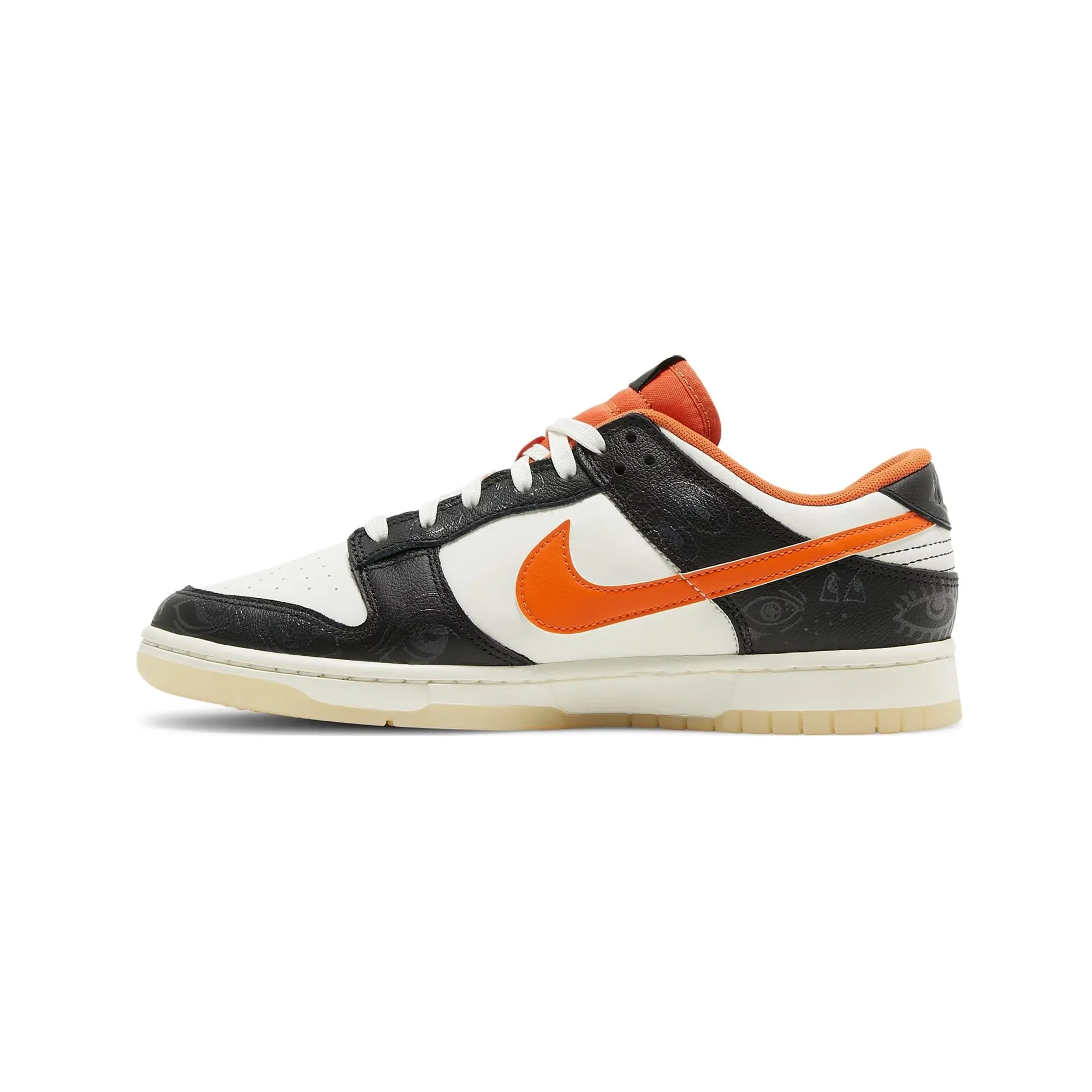 Dunk Low Premium 'Halloween' Cloud cushion Running support