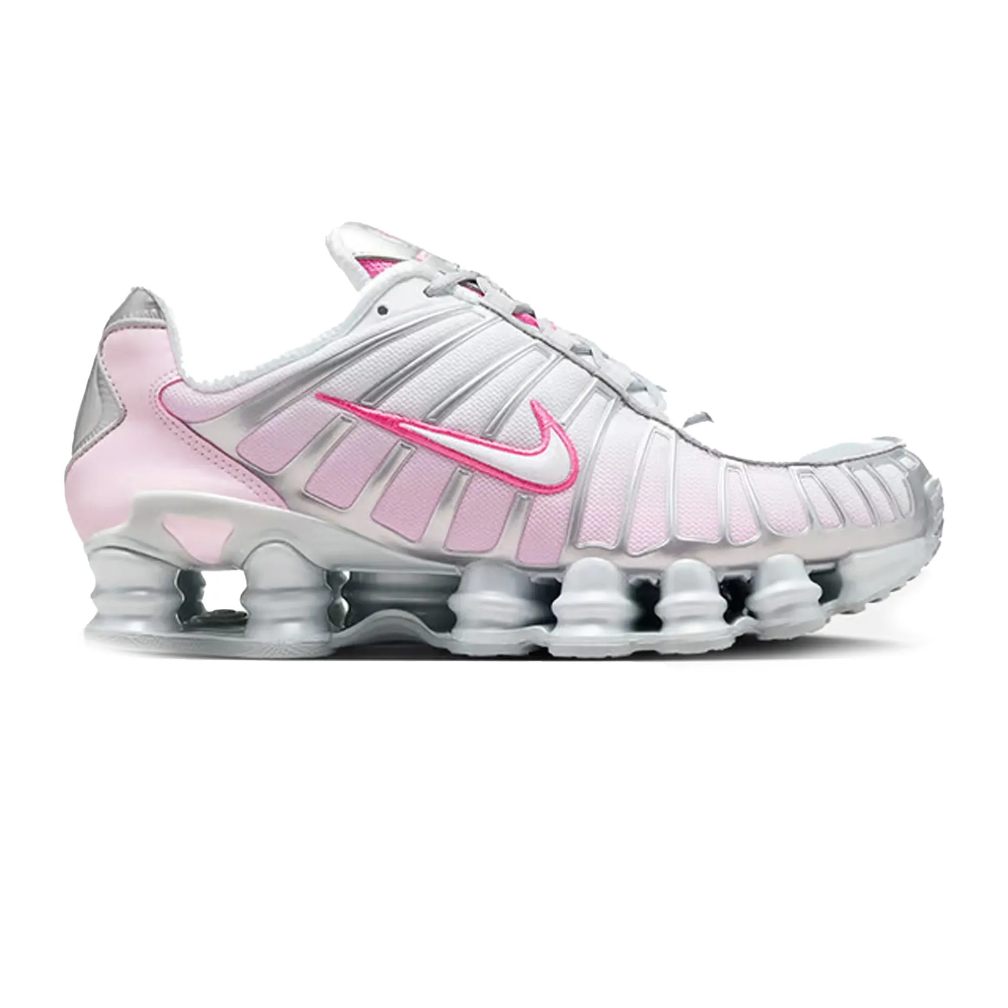 Lace Design Nike Shox TL 'Pink Foam' Women's