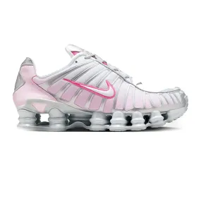 Lace Design Nike Shox TL 'Pink Foam' Women's