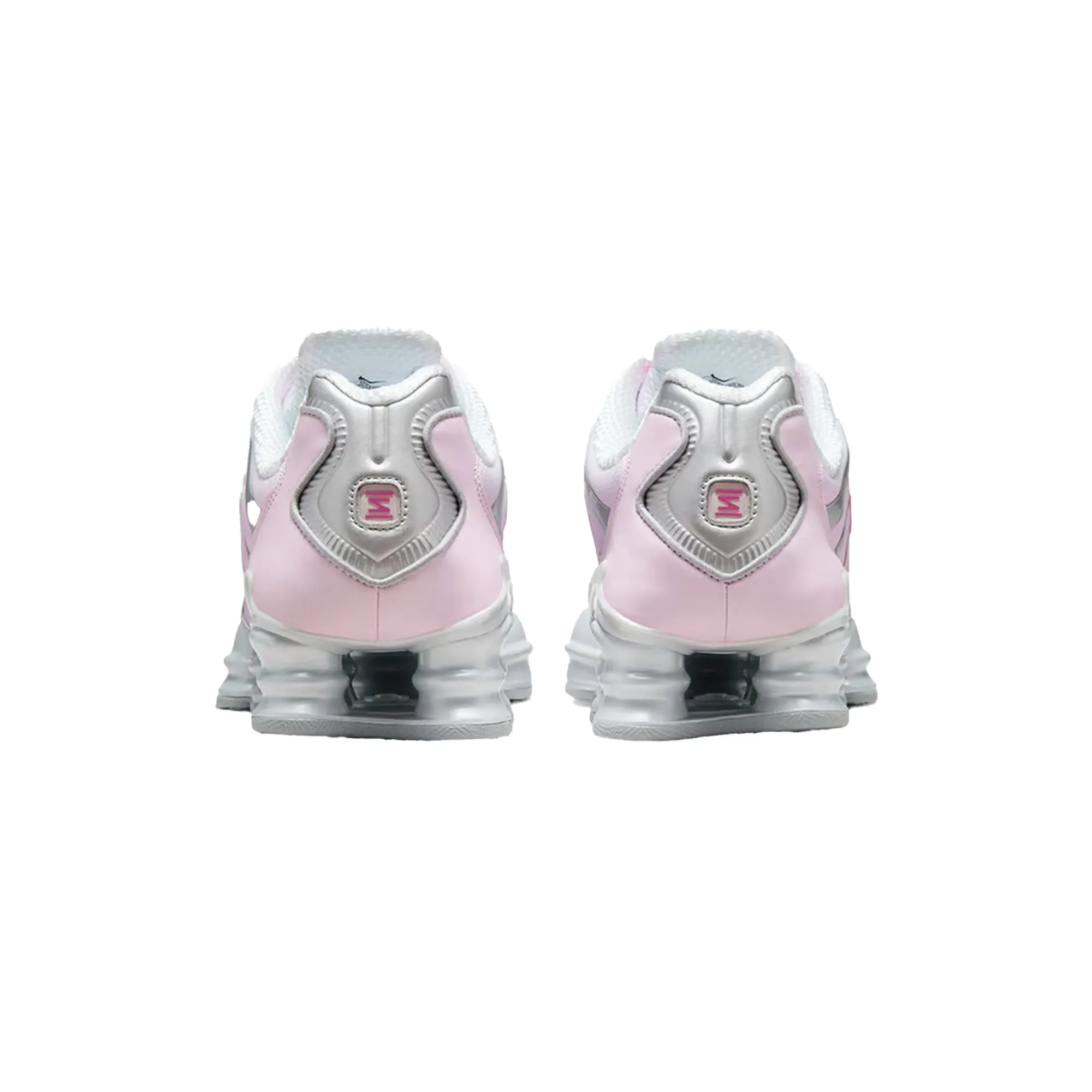 Pu Upper Nike Shox TL 'Pink Foam' Women's