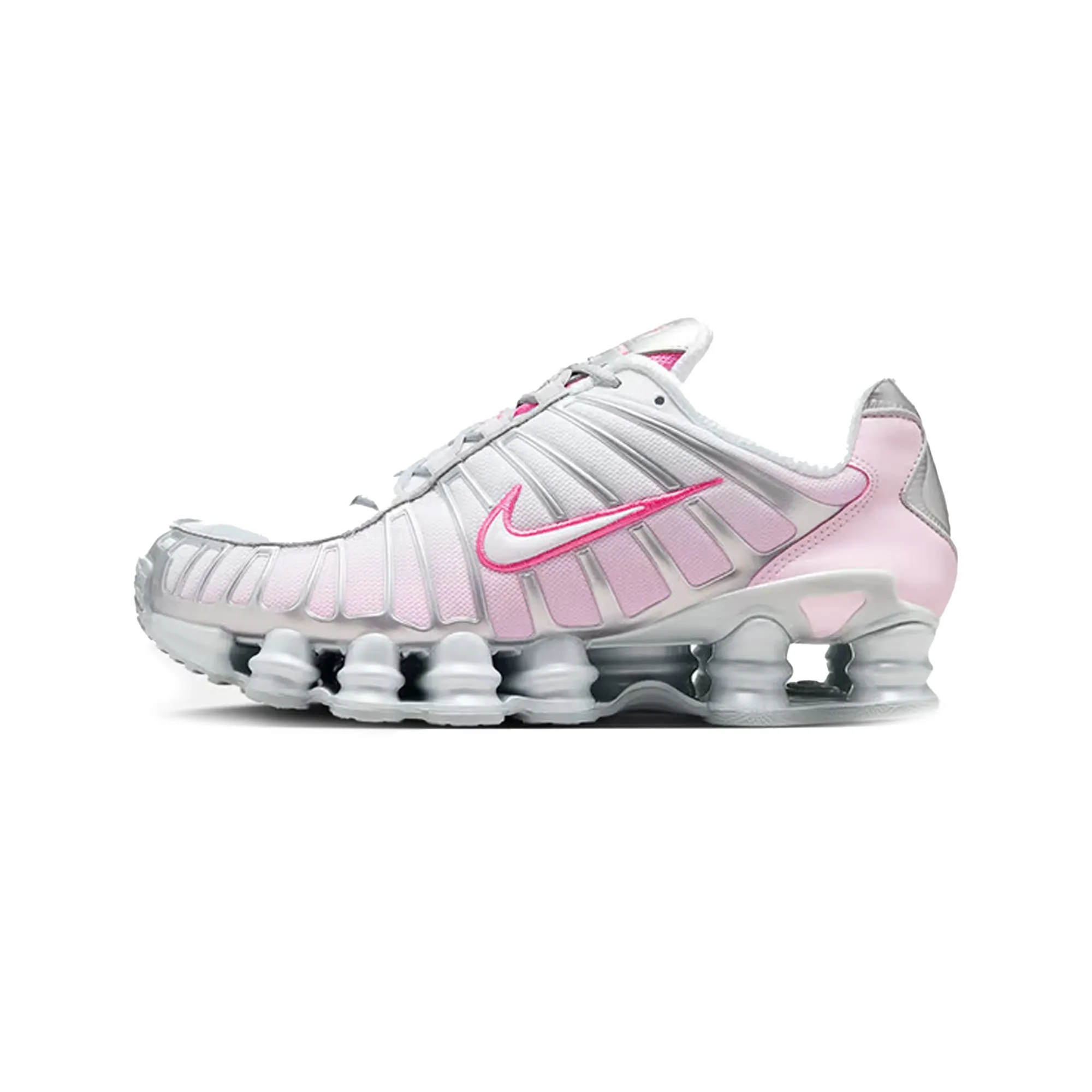 Moisture   Wicking Nike Shox TL 'Pink Foam' Women's