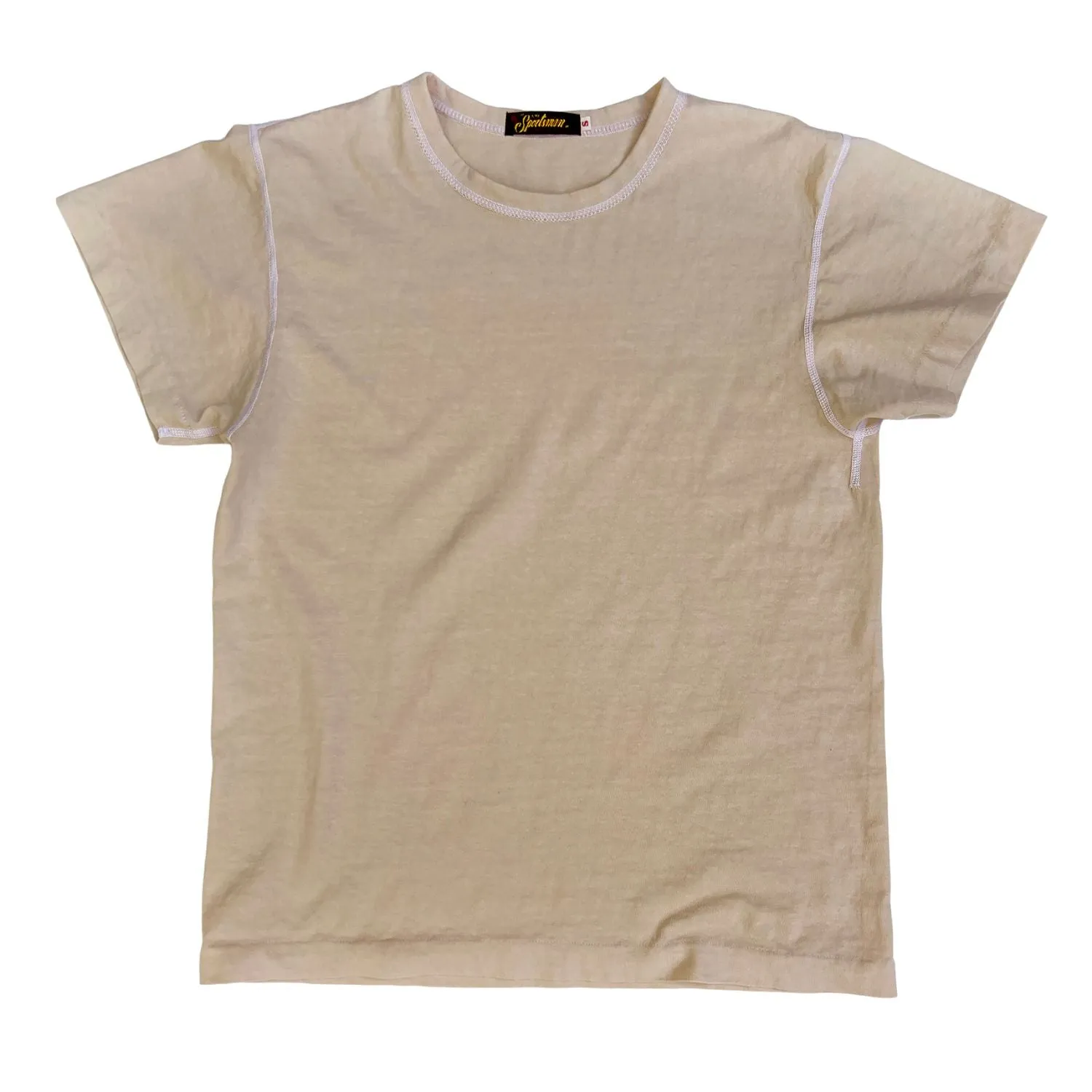 Skivvy T-Shirt - Desert Sand PocketDetails