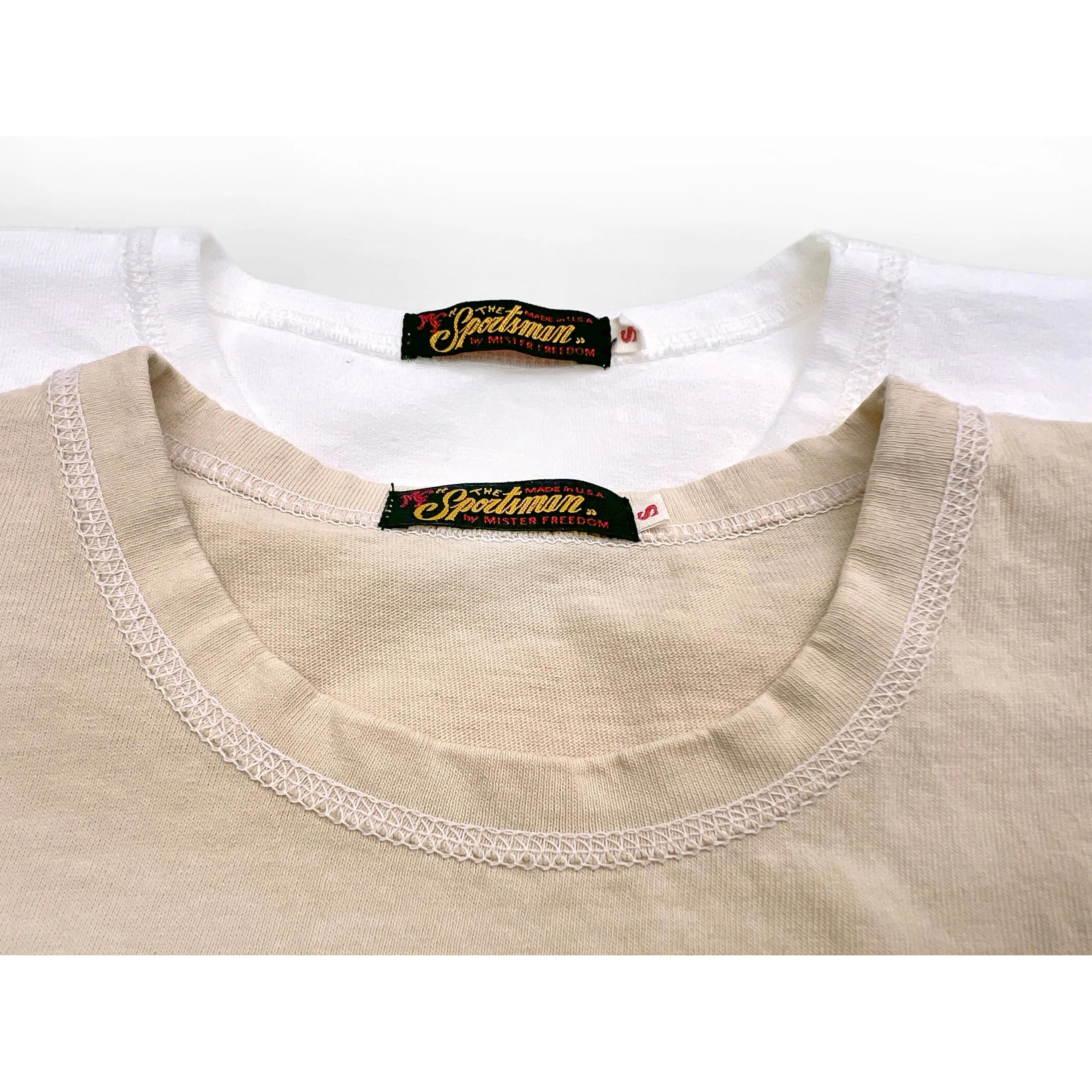Skivvy T-Shirt - Desert Sand Anti Static Weave Technology Breathable mesh lining