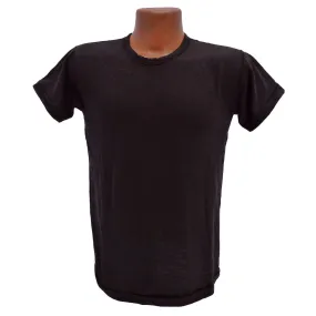 Office Wear Stanley T-Shirt - Black