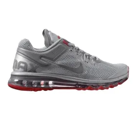 Minimal Pressure Running Nike Air Max  'Reflective Silver' (2013)