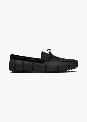 Woven Driver Sole Firm Casual Comfort Design