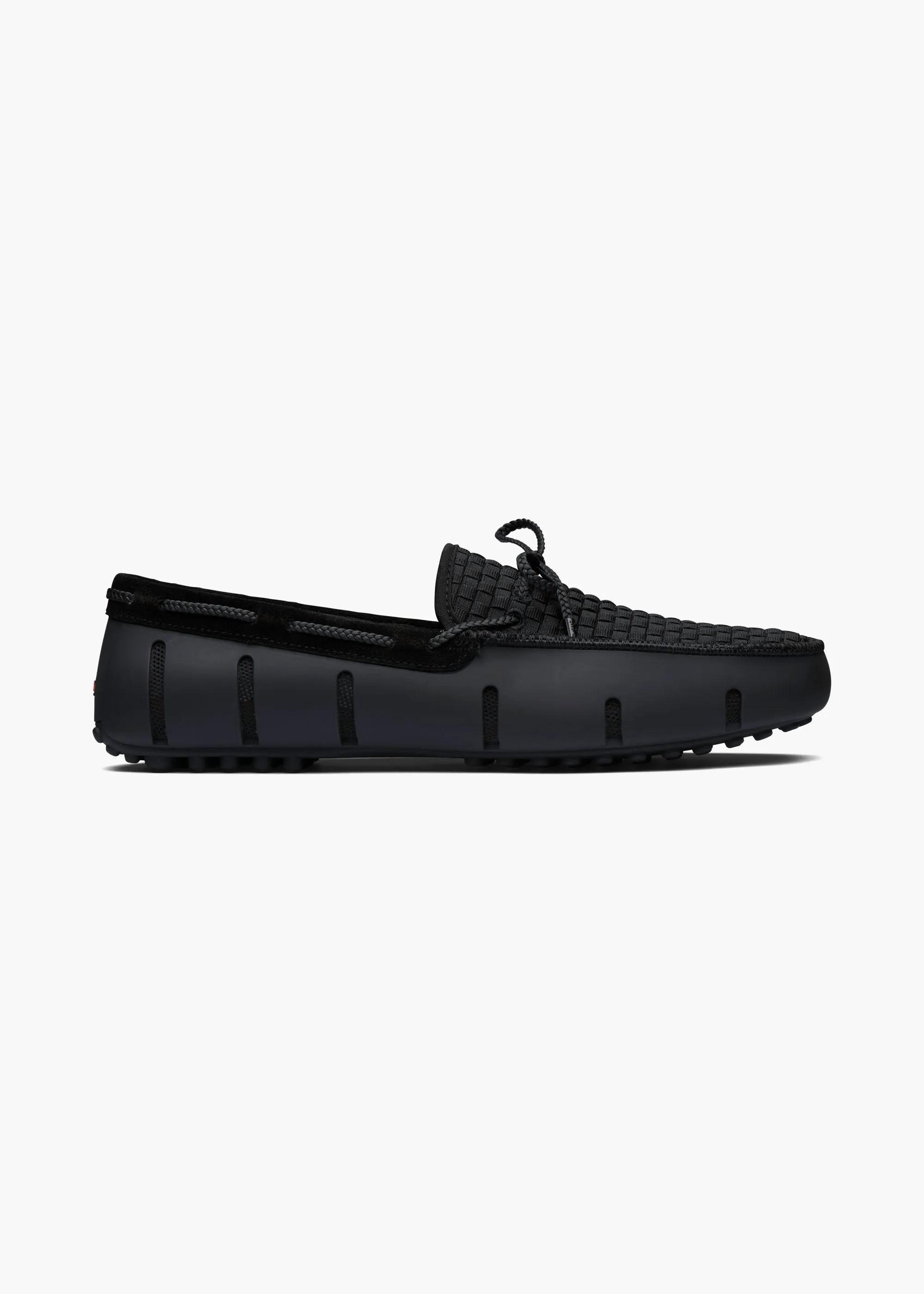 Woven Driver Sole Firm Casual Comfort Design