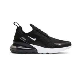 Nike Air Max 270 'Black White' (2018) Sustainable Stitching Comfortable Movement