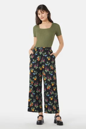 Sophisticated Look French Fruit Pant