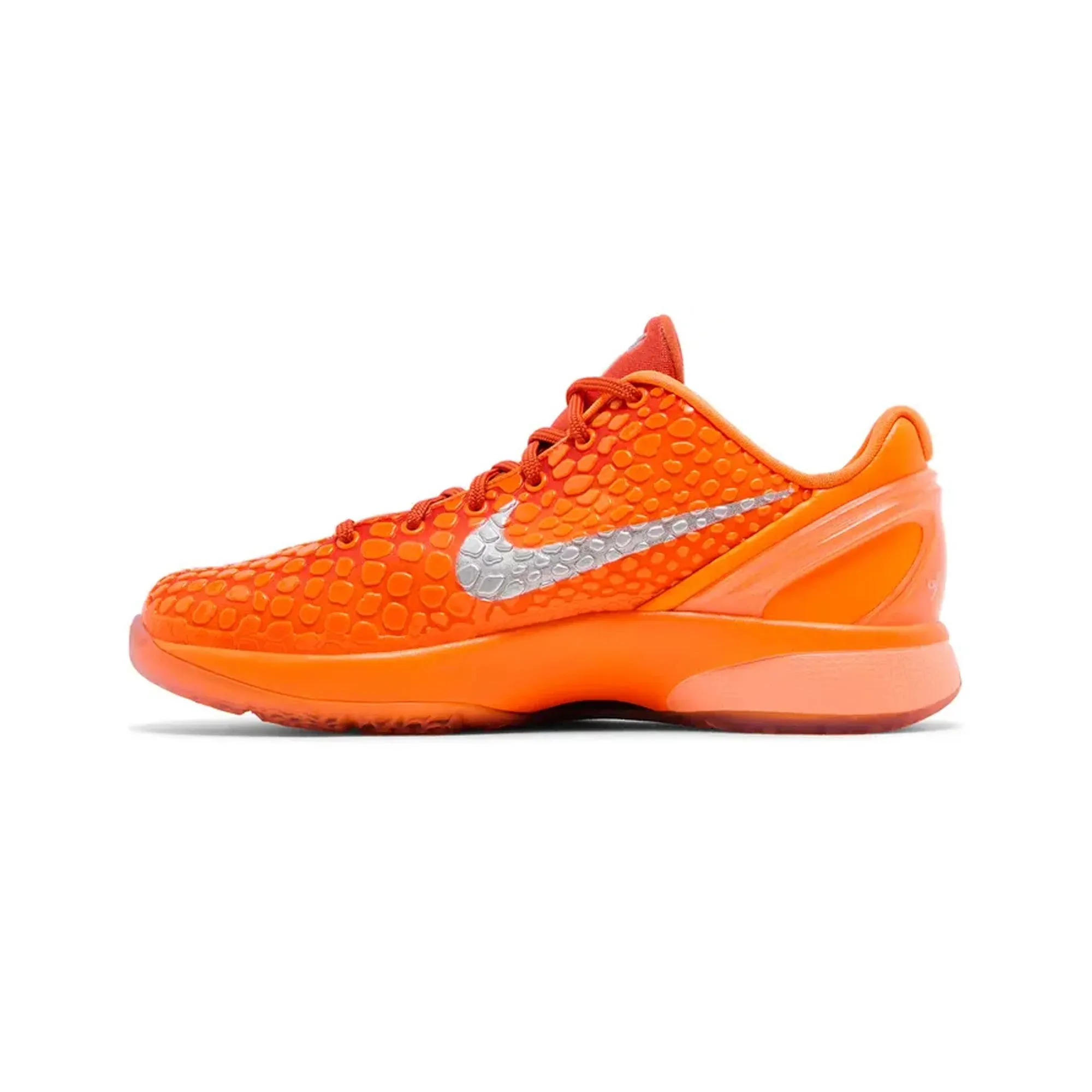 Hyperbolic Logging Cage Gym Approved Nike Kobe 6 'Total Orange' GS (2025)