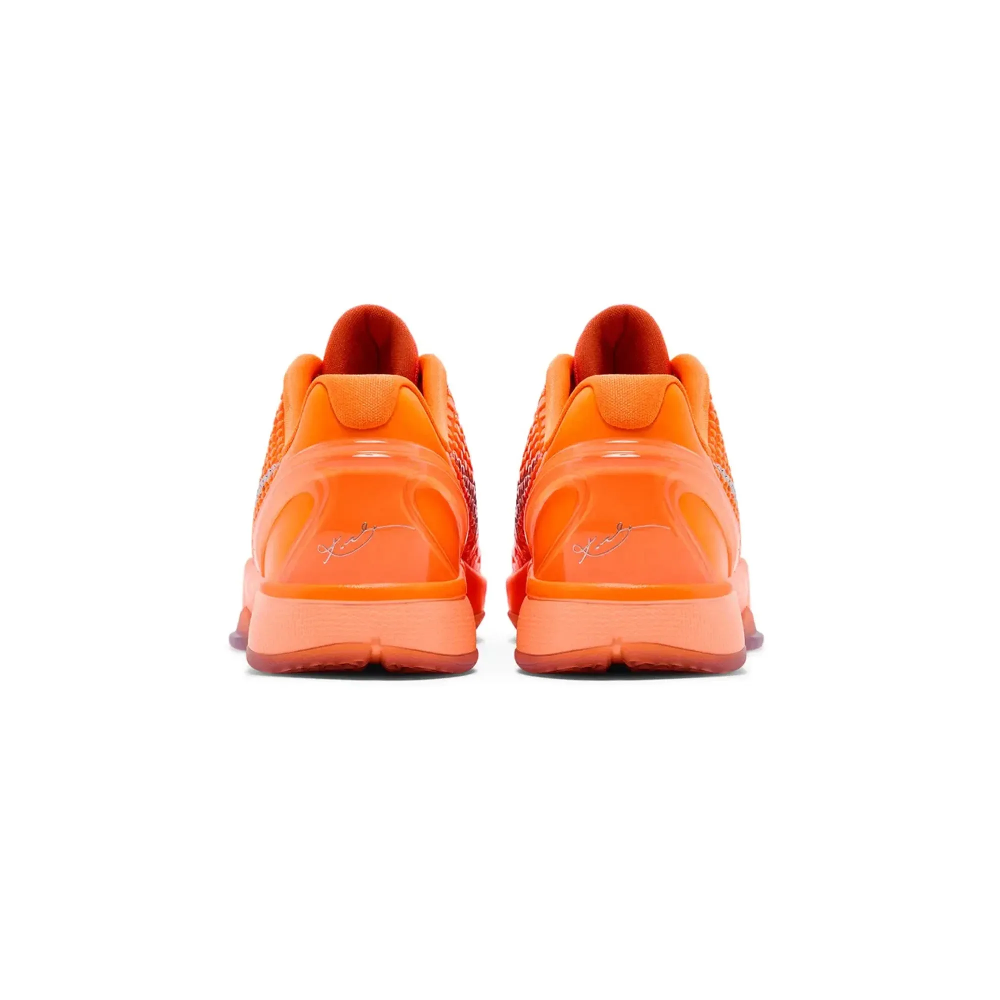 Maximum Support Anti Odor Tech Nike Kobe 6 'Total Orange' GS (2025)