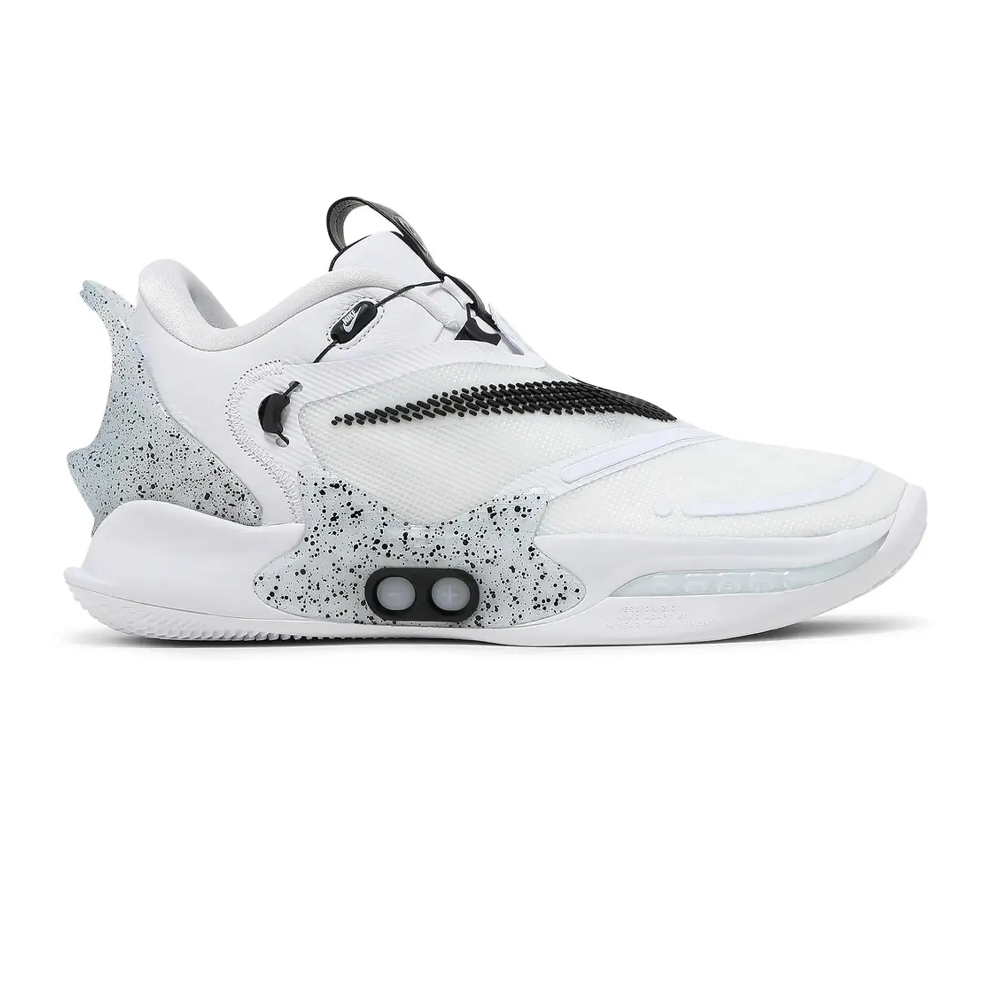 Nike Adapt BB 2.0 'Oreo' AU Charger Shock Diffusing Platform