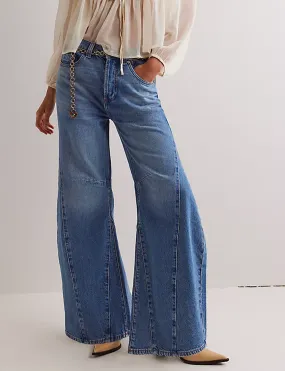 Eden High Slouchy Jean, Homefree Spring Attire