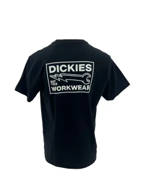 Odor Neutralizing Technology Reinforced Stress Points Full Charge Short Sleeve Black