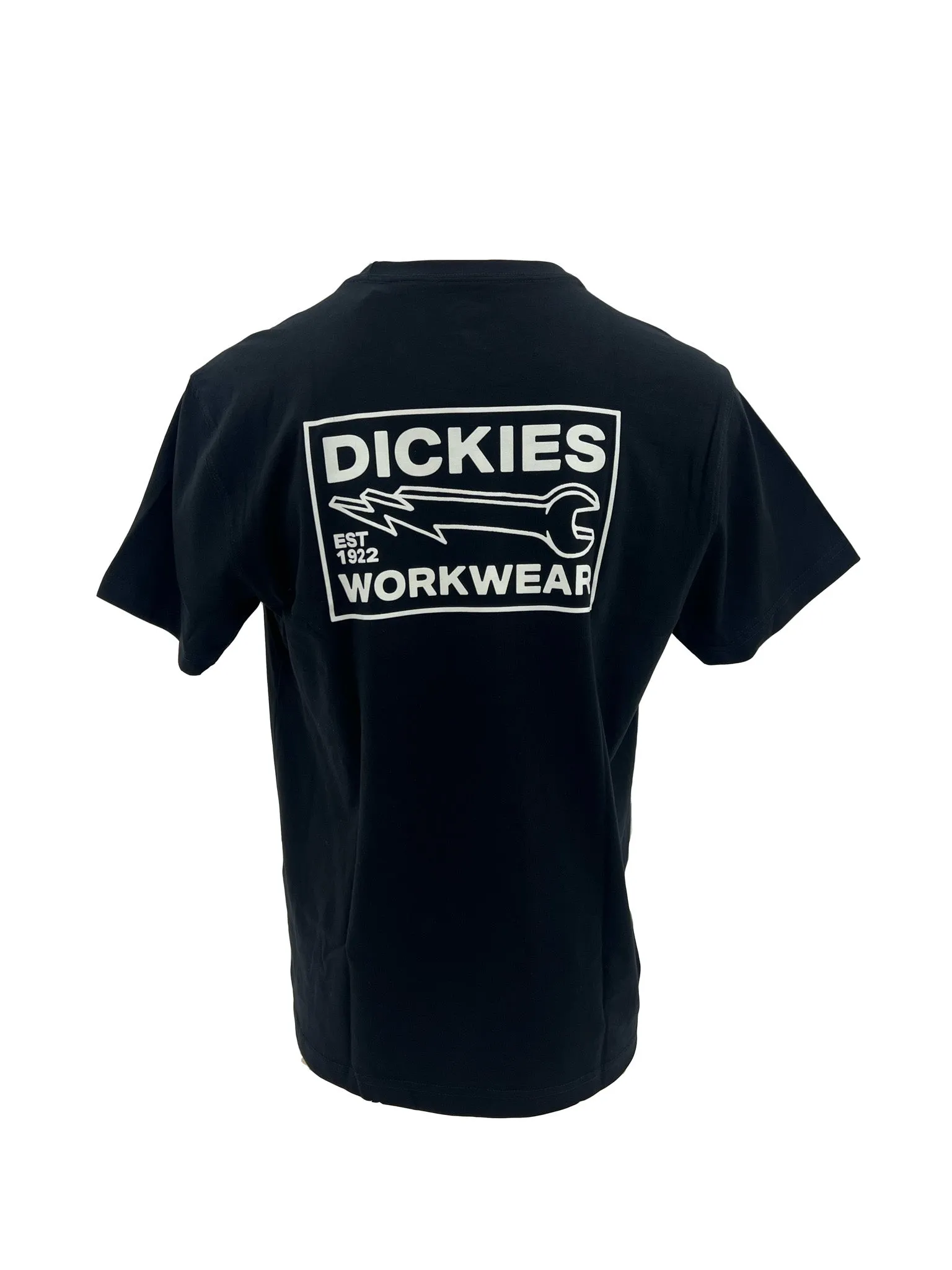 Full Charge Short Sleeve Black HypoallergenicFabric Water Repellent Finish