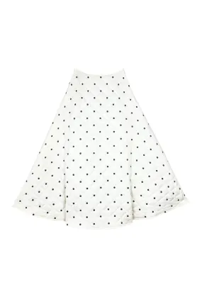 The Apr??s Skirt - Ivory Puffer Relax Fit Wear