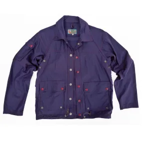 Versatile Design Gabier Jacket - Hydrone Blue - Warehouse