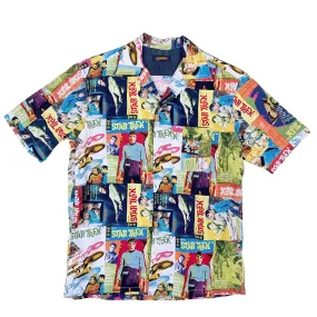 Cabana Shirt Lot. 77 Seamless Sides