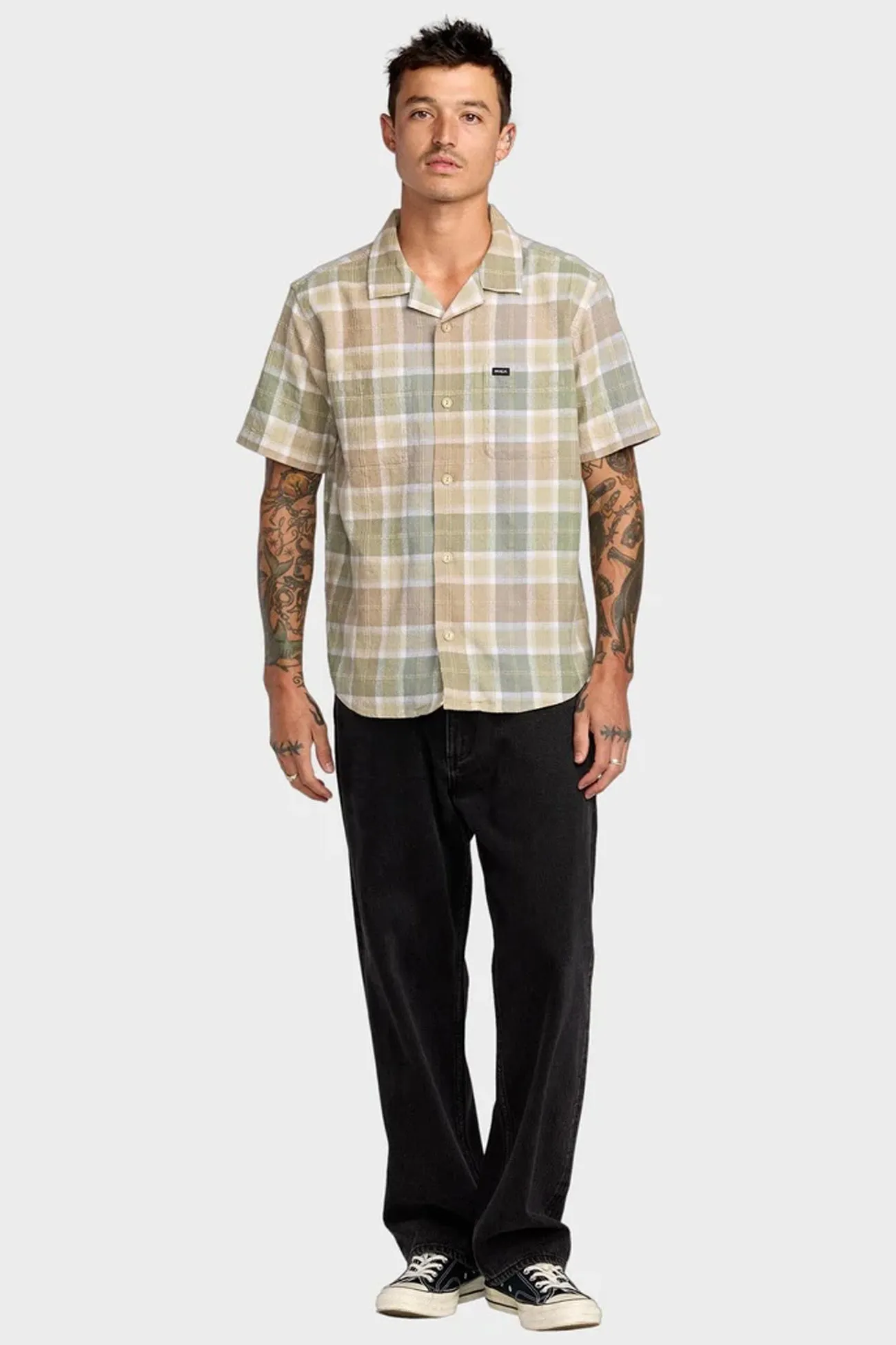 Gazzy Short Sleeve Multi Snag Resistant Fabric
