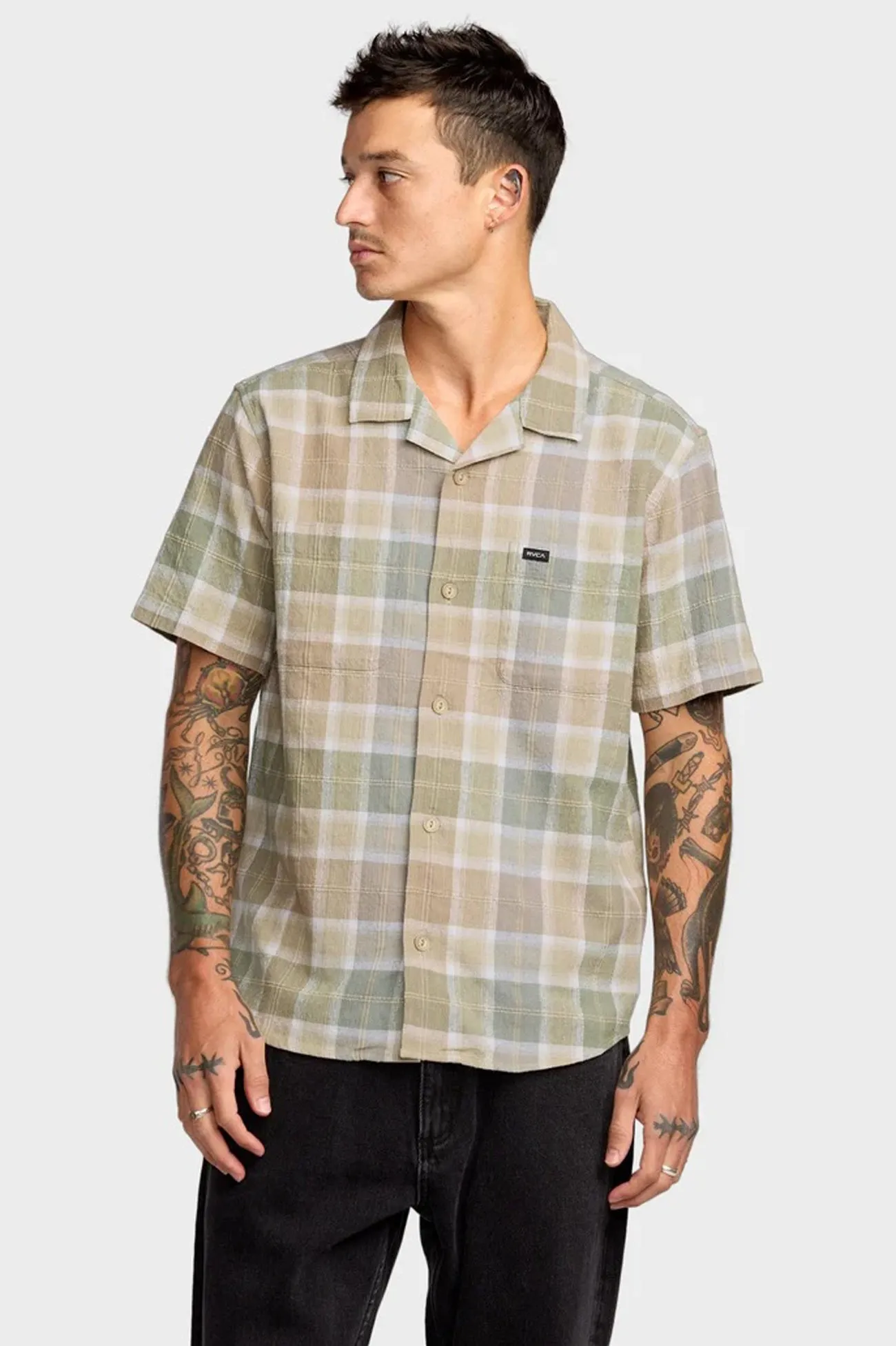 Gazzy Short Sleeve Multi Comfy Layer